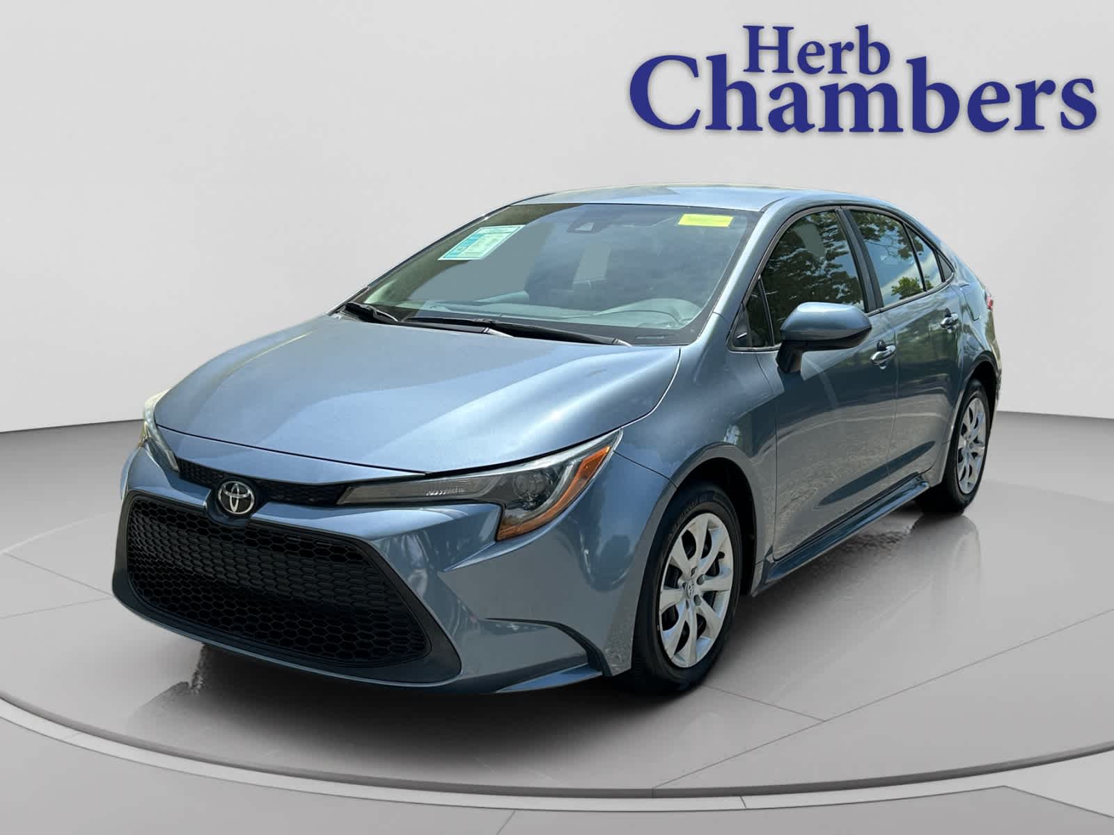 used 2022 Toyota Corolla car, priced at $21,899