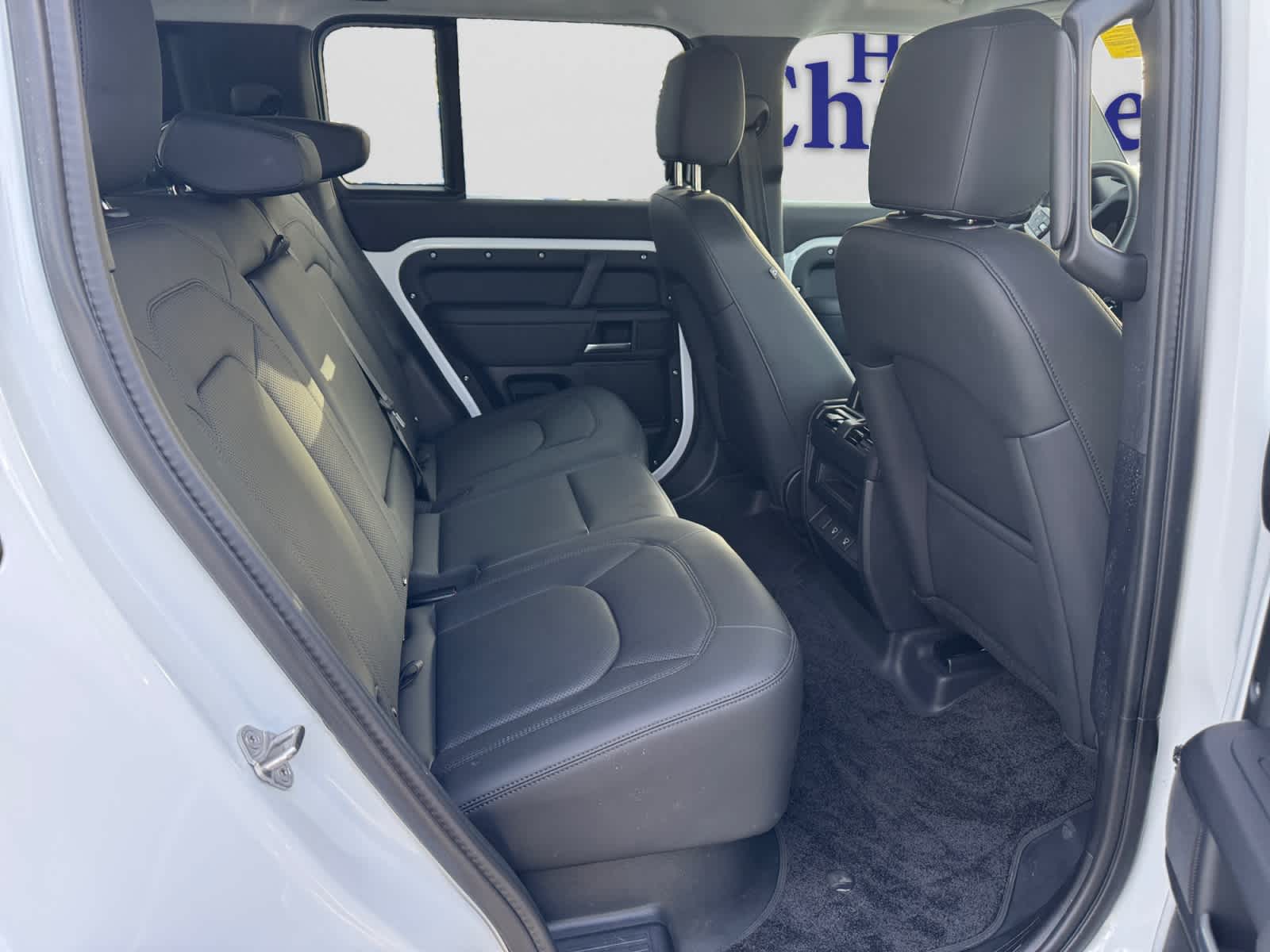 used 2025 Land Rover Defender 110 car, priced at $69,500