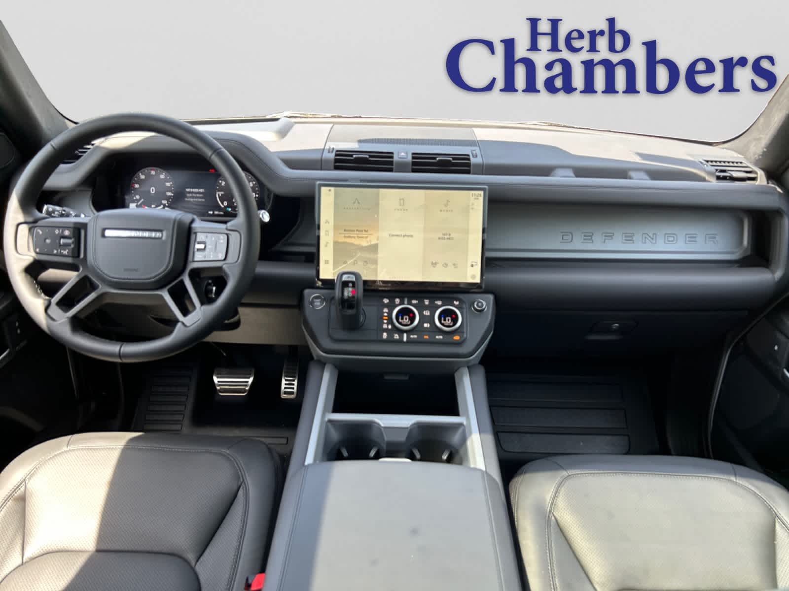 new 2026 Land Rover Defender 110 car, priced at $104,831