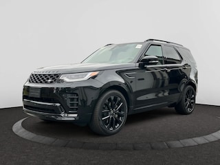 2026 Land Rover Discovery Dynamic SE SUV