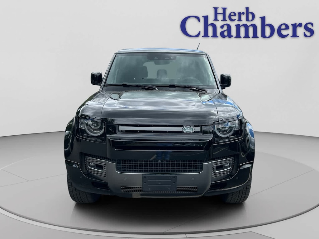 Certified 2023 Land Rover Defender 110 V8 SUV