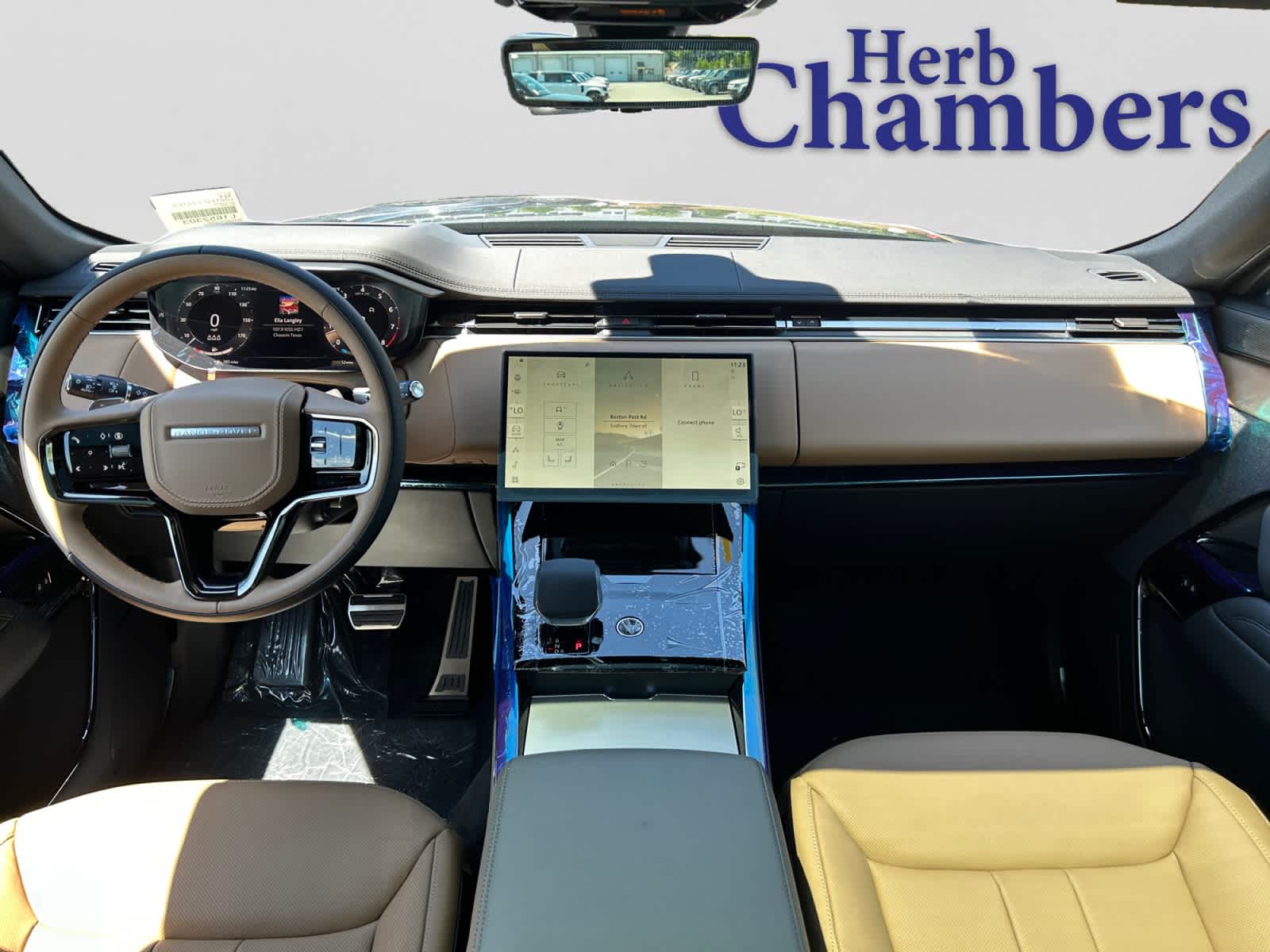new 2026 Land Rover Range Rover Sport car, priced at $122,895
