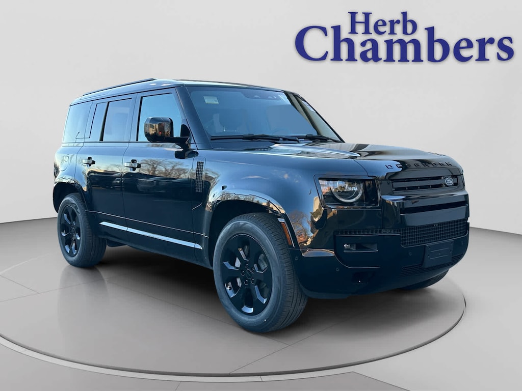 New 2026 Land Rover Defender 110 X-Dynamic SE SUV