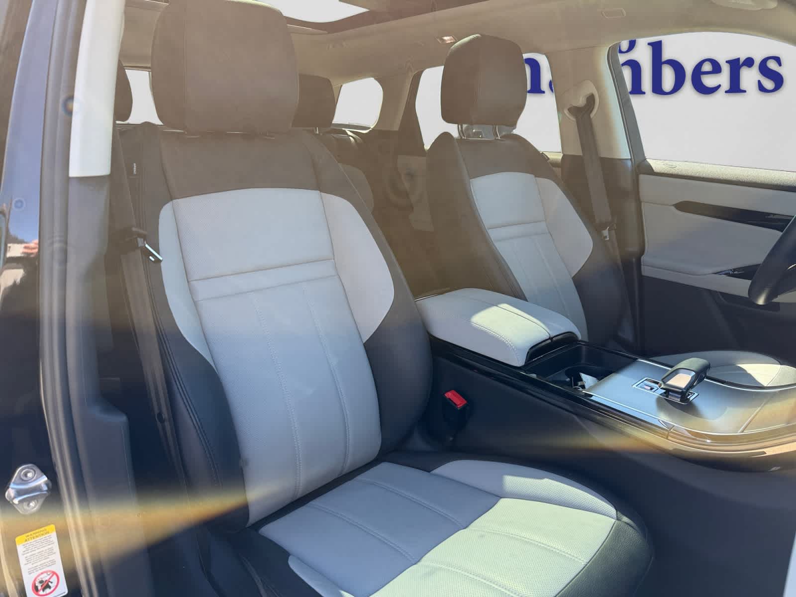 used 2025 Land Rover Range Rover Evoque car, priced at $42,000