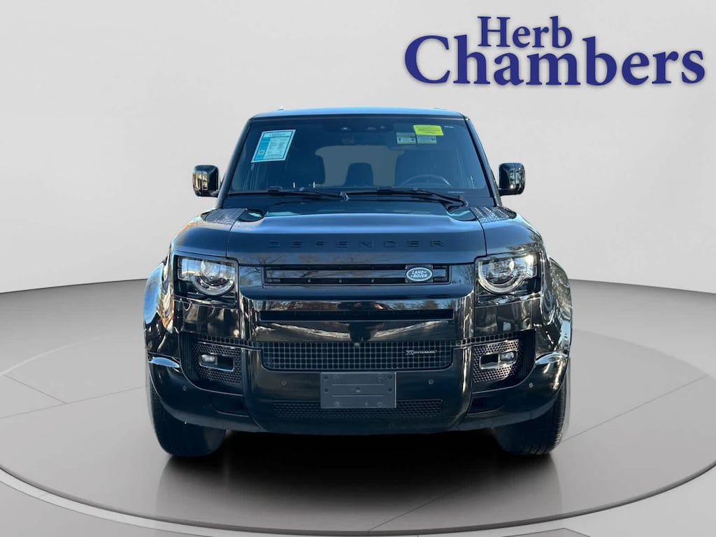 Used 2023 Land Rover Defender 110 X-Dynamic SE SUV