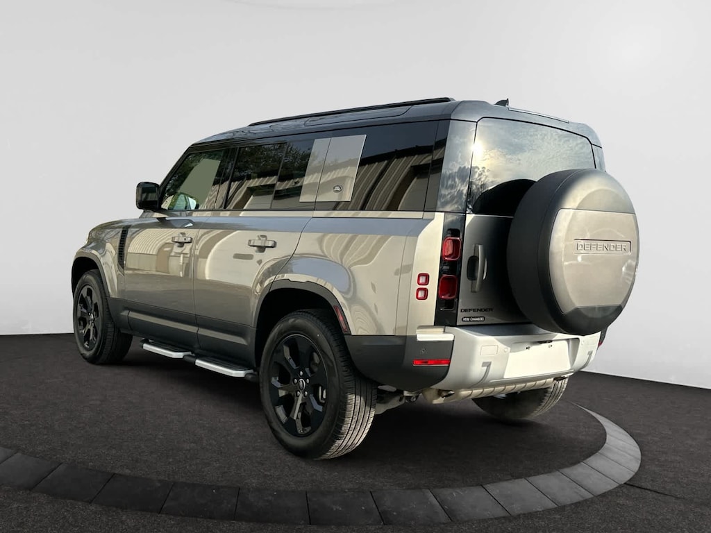 Used 2024 Land Rover Defender 110 S SUV