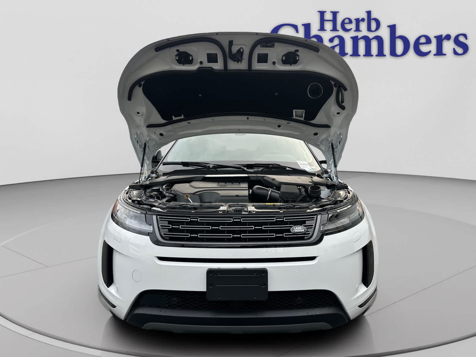 new 2026 Land Rover Range Rover Evoque car, priced at $54,155