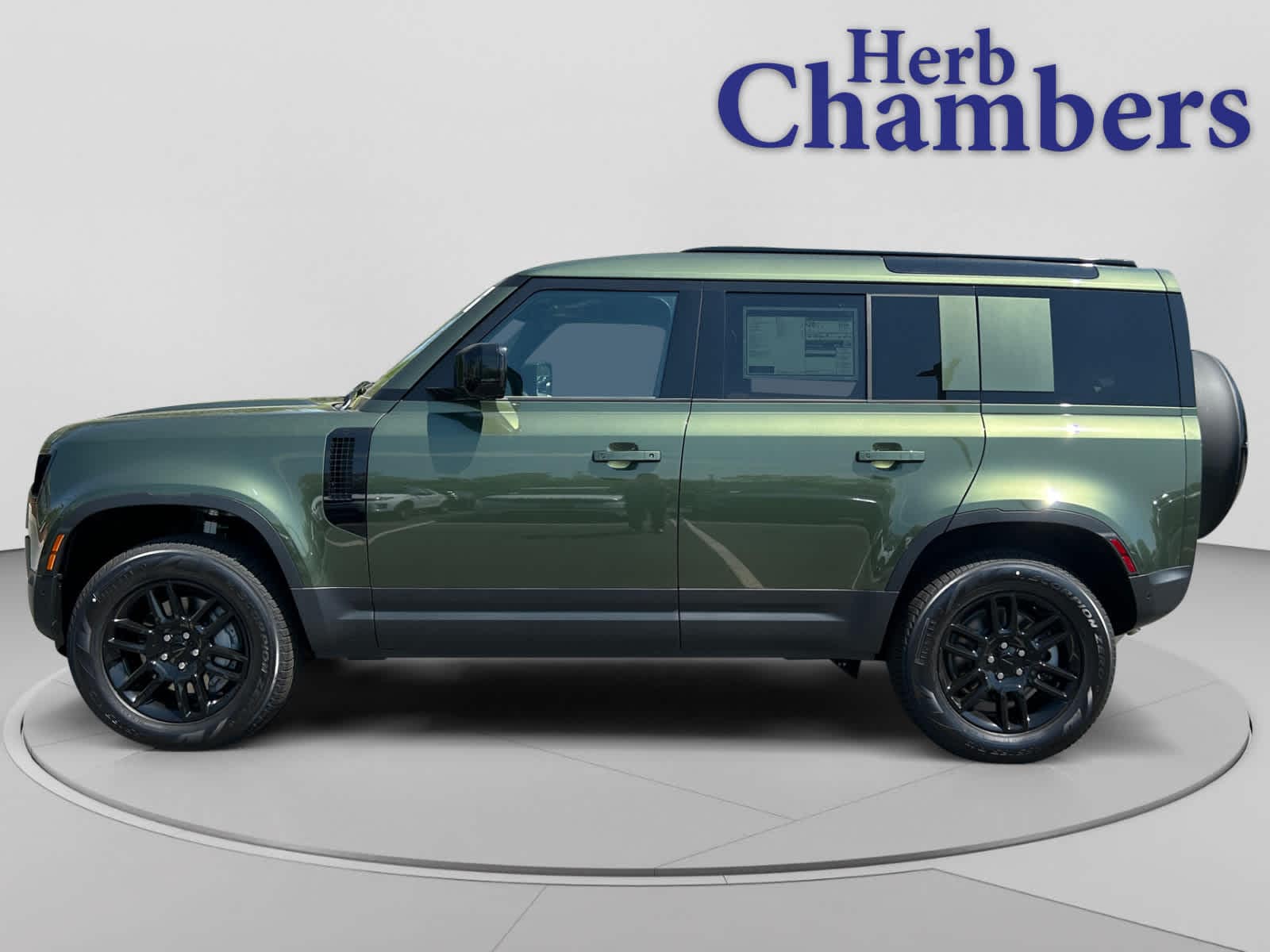 new 2026 Land Rover Defender 110 car, priced at $74,476