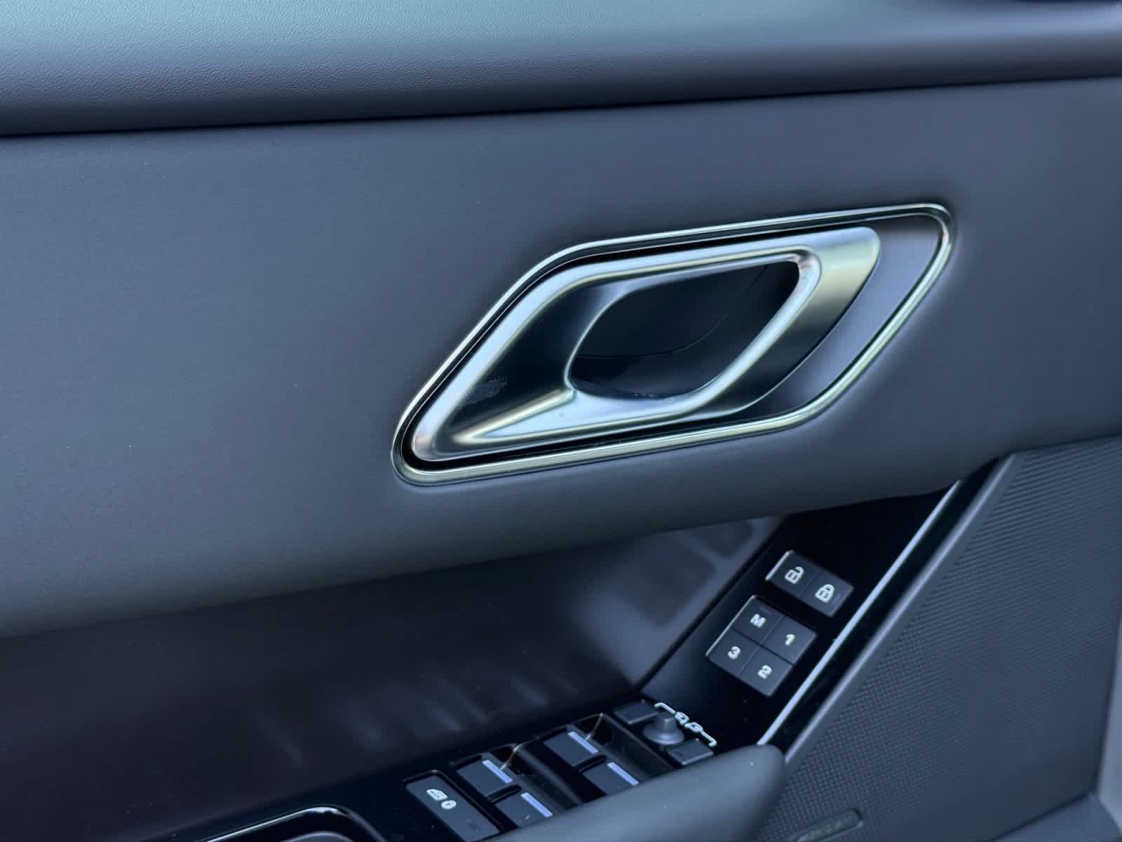 new 2026 Land Rover Range Rover Velar car, priced at $77,225