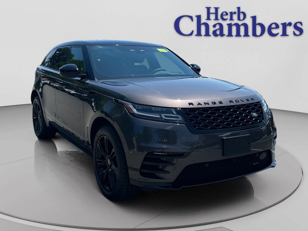 Used 2023 Land Rover Range Rover Velar R-Dynamic S SUV
