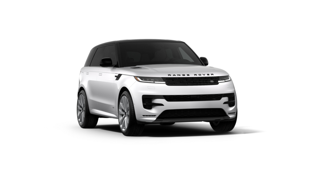New 2027 Land Rover Range Rover Sport Twenty 530PS Auto