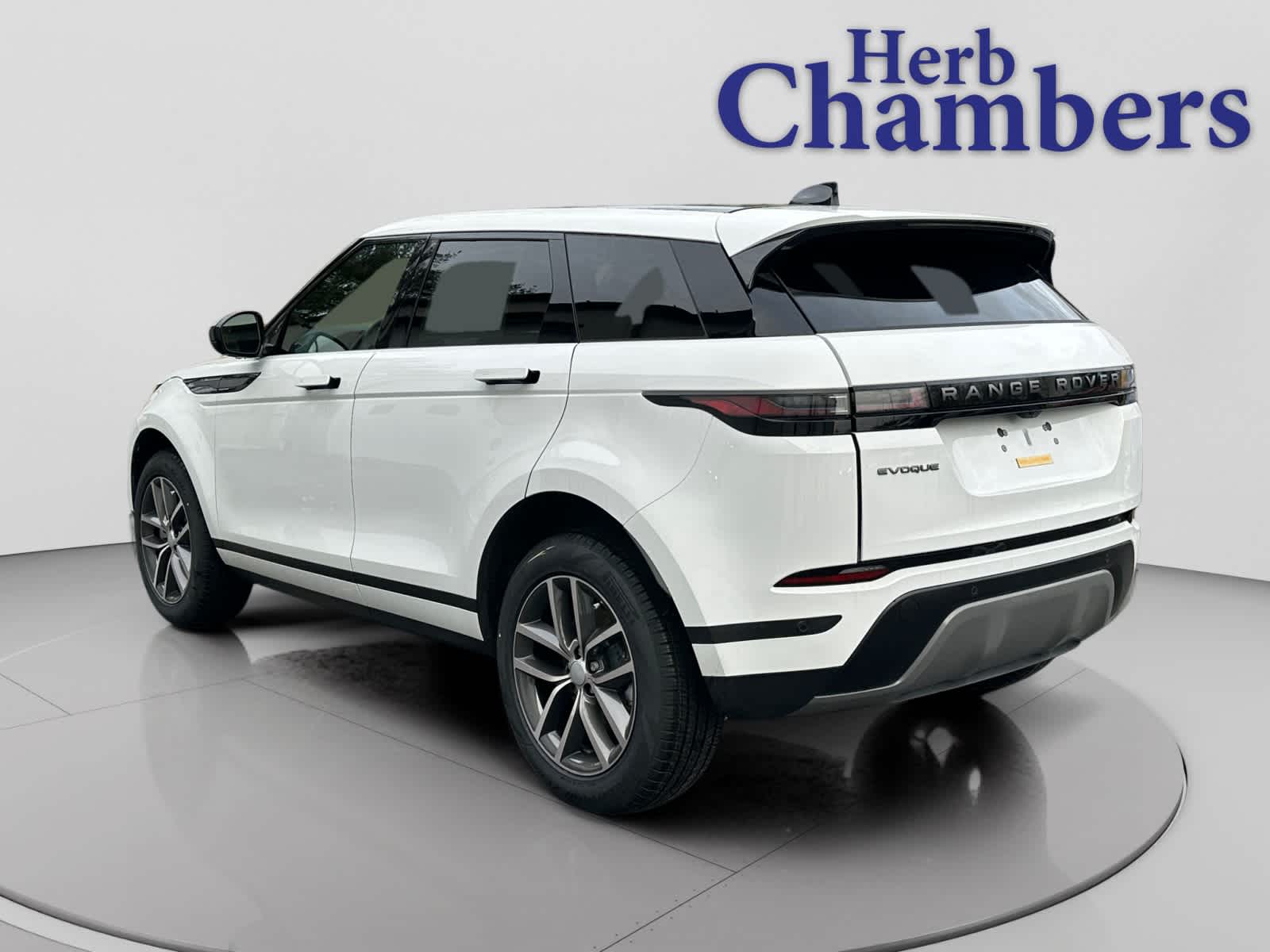 new 2026 Land Rover Range Rover Evoque car, priced at $54,155