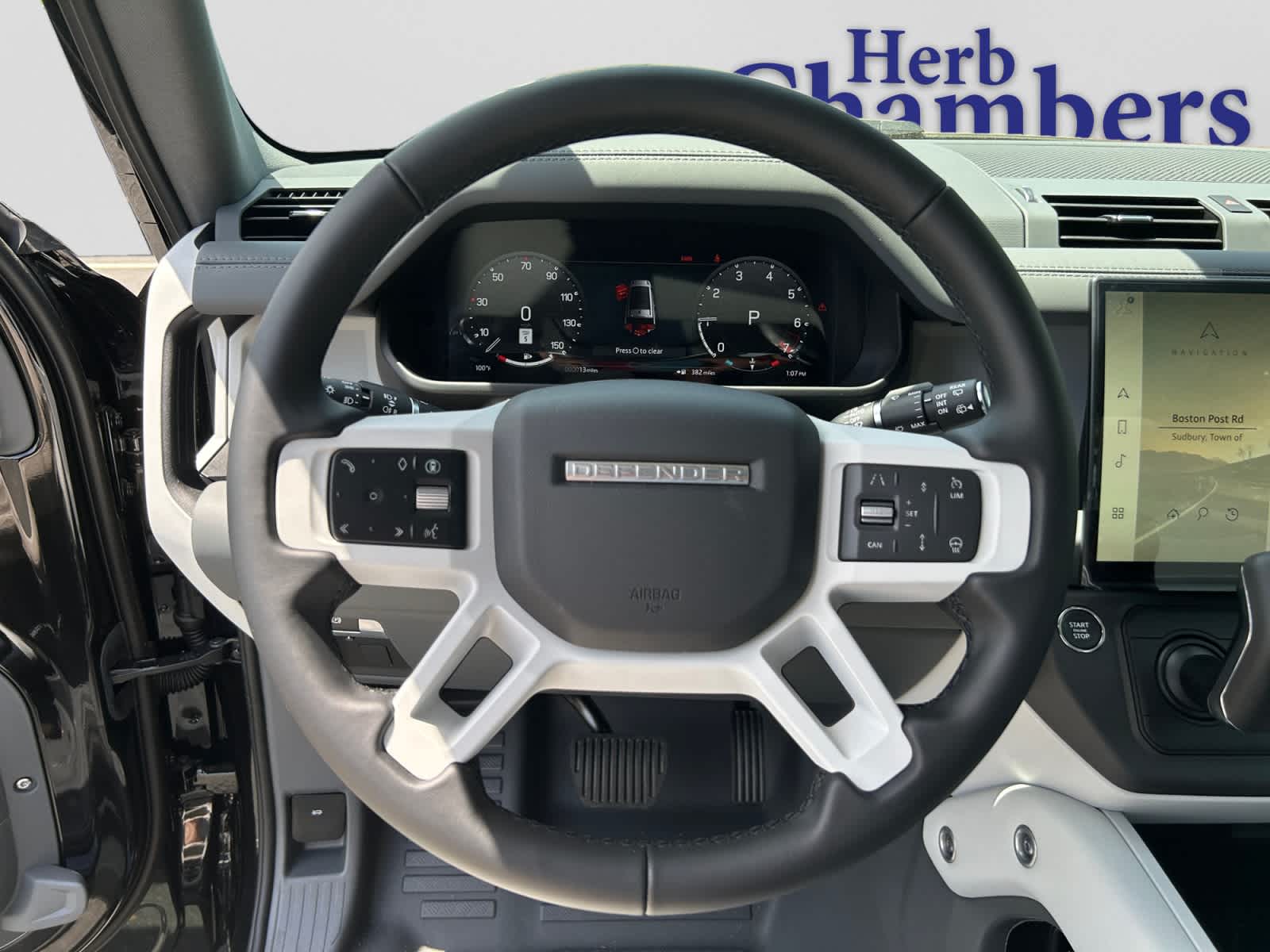 new 2026 Land Rover Defender 130 car, priced at $97,841
