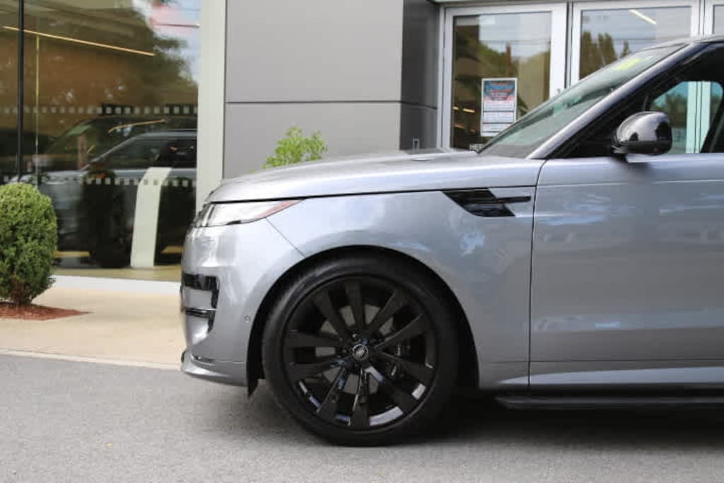 Certified 2024 Land Rover Range Rover Sport Dynamic SE SUV