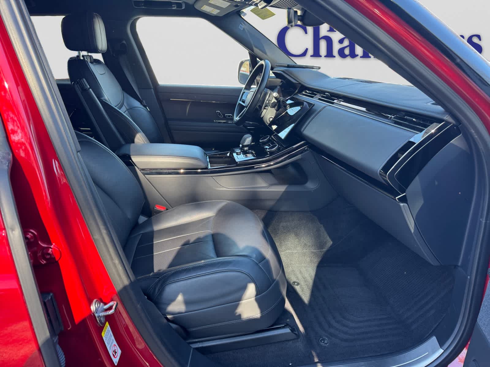 used 2023 Land Rover Range Rover Sport car, priced at $67,000