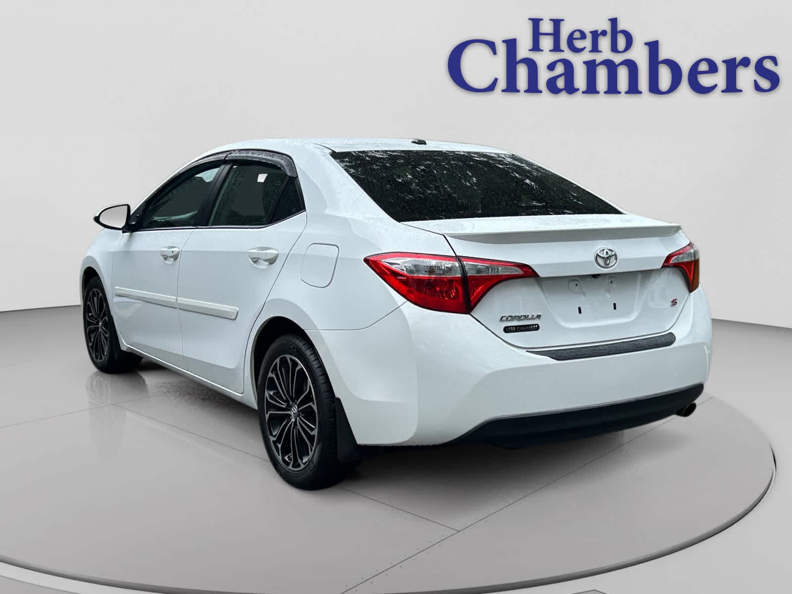 used 2015 Toyota Corolla car, priced at $12,875
