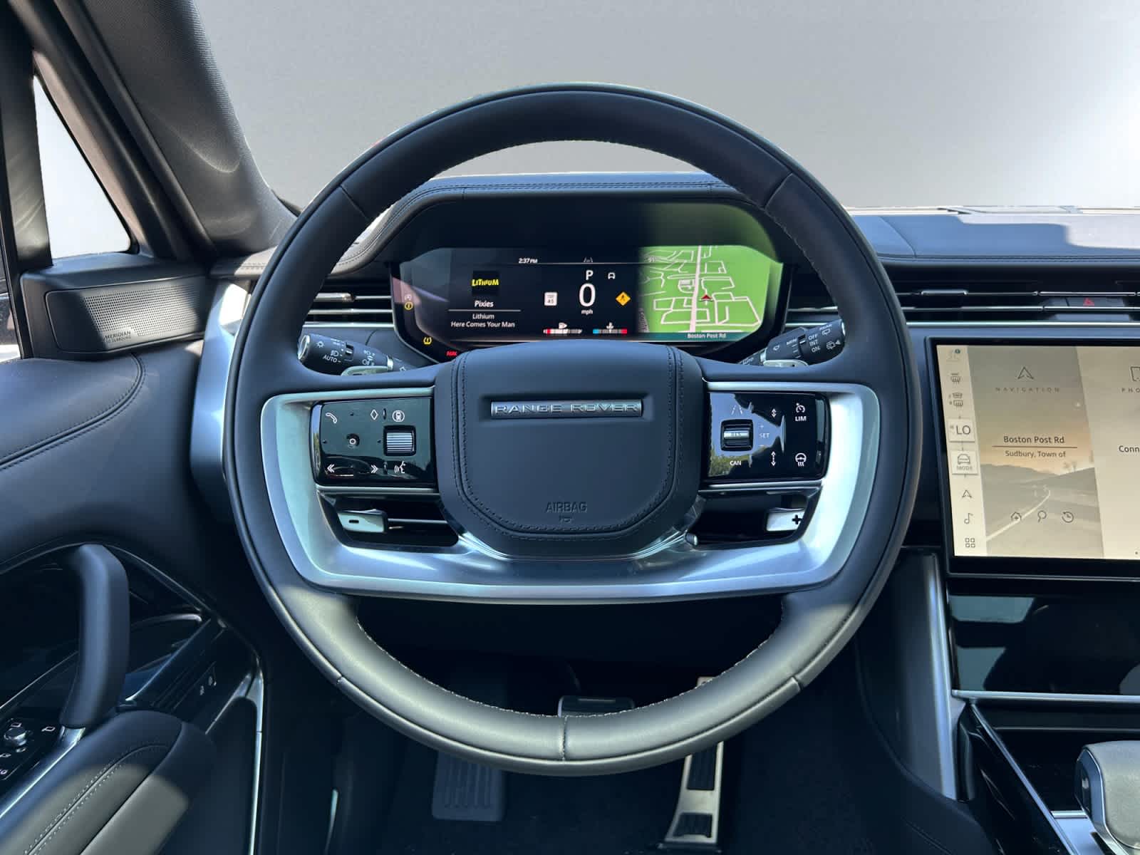 2026 Land Rover Range Rover SE - Photo 17