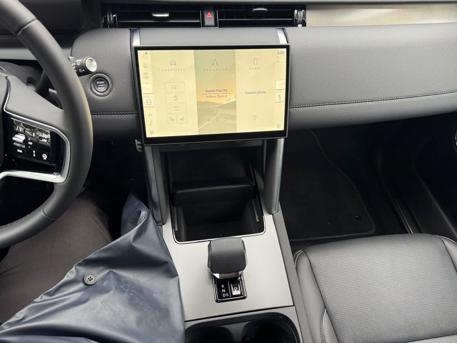 used 2025 Land Rover Discovery Sport car, priced at $38,500