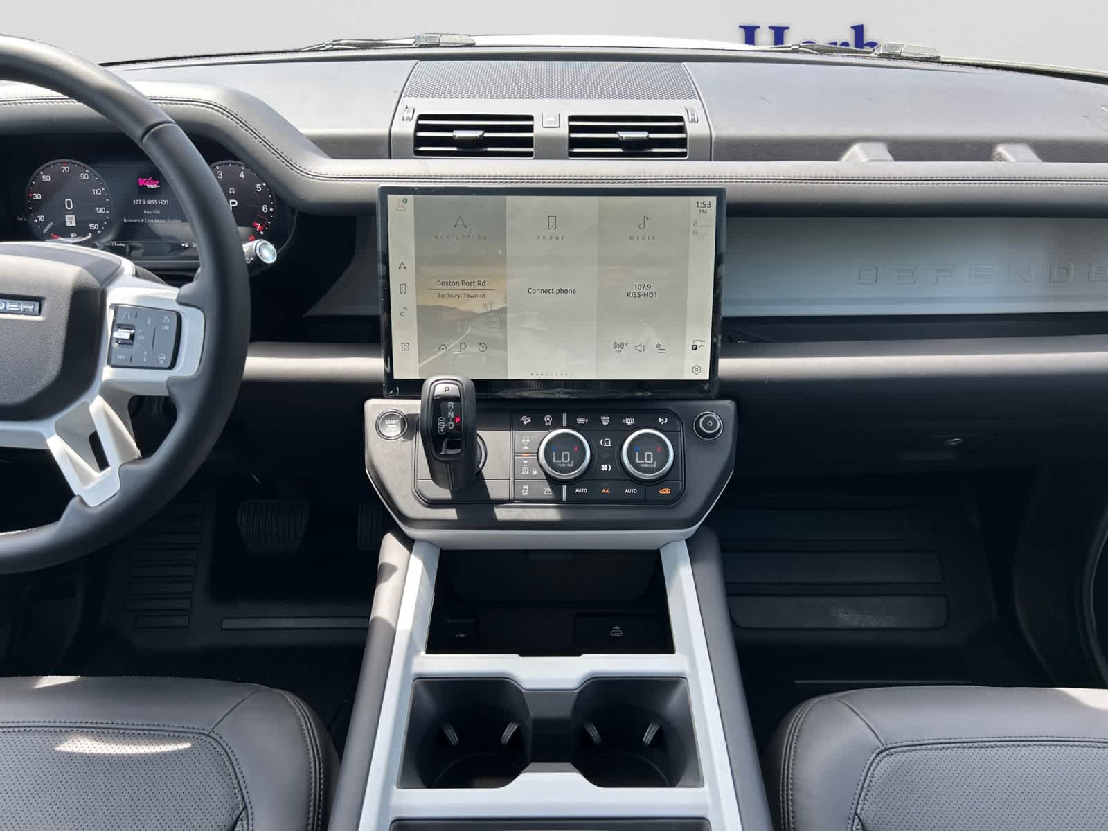 new 2026 Land Rover Defender 130 car, priced at $87,681