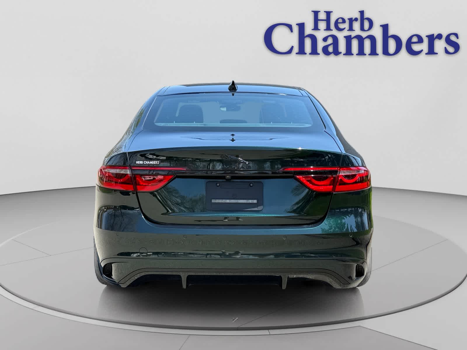 used 2024 Jaguar XF car, priced at $41,000