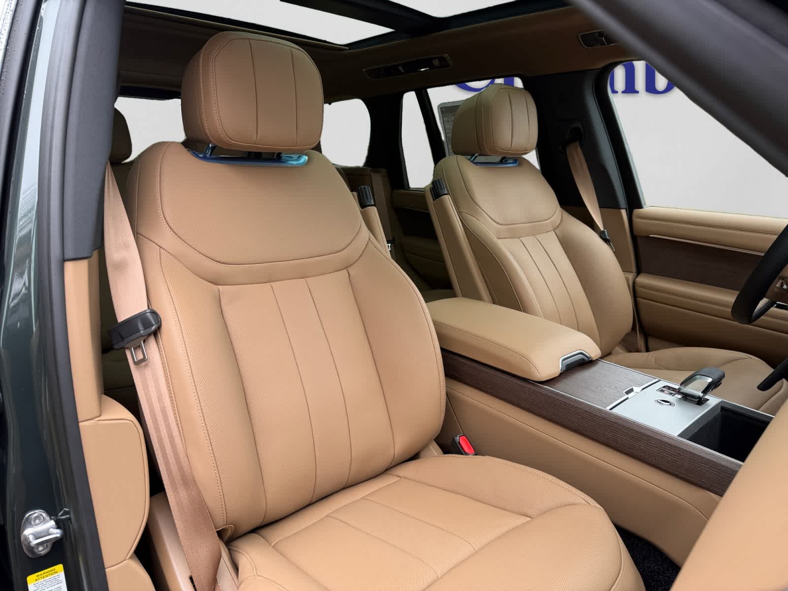 new 2026 Land Rover Range Rover car, priced at $153,690