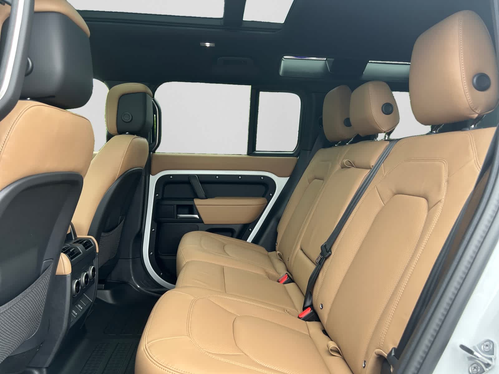 new 2026 Land Rover Defender 110 car, priced at $87,281