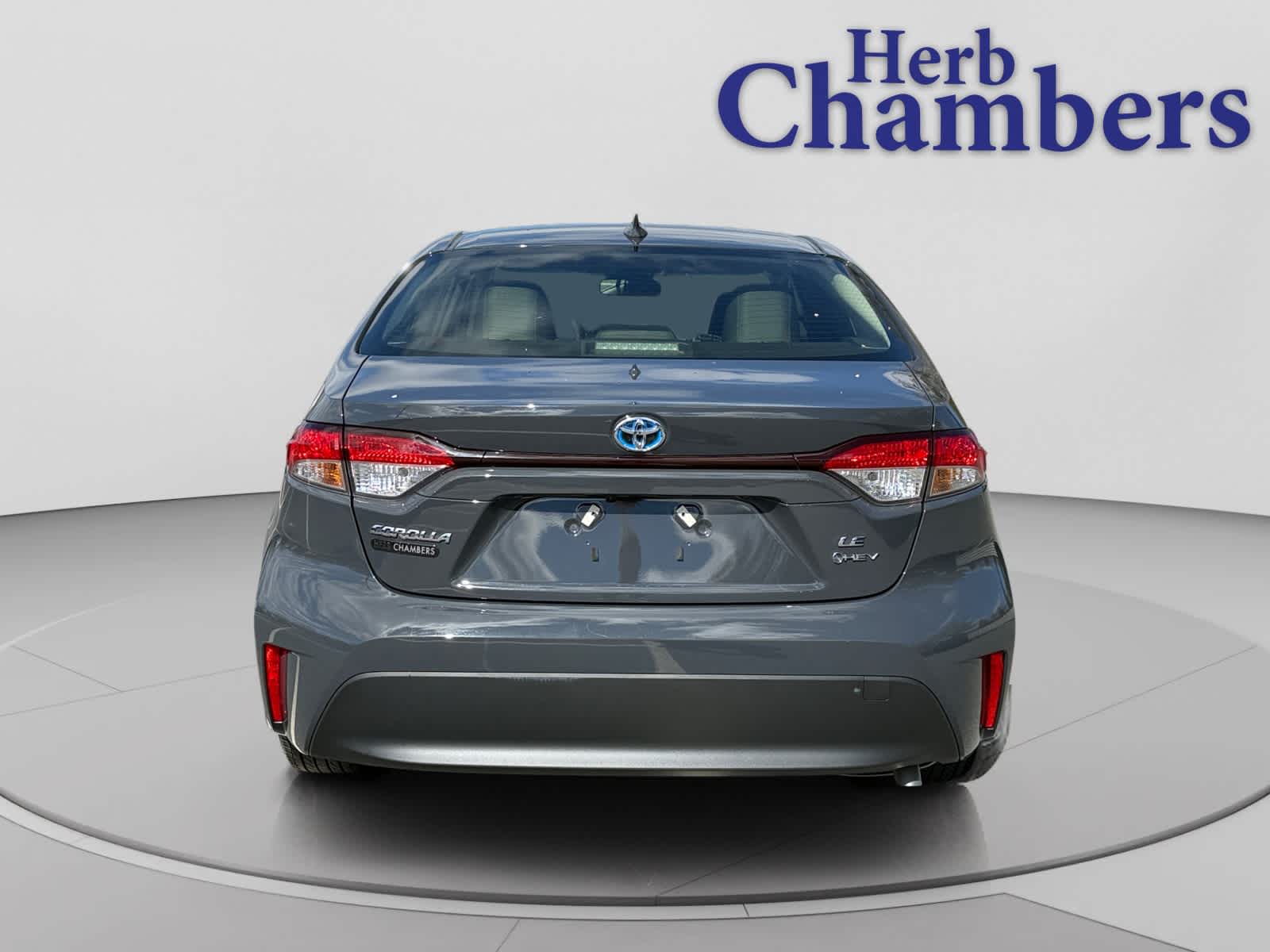 used 2025 Toyota Corolla Hybrid car, priced at $27,000