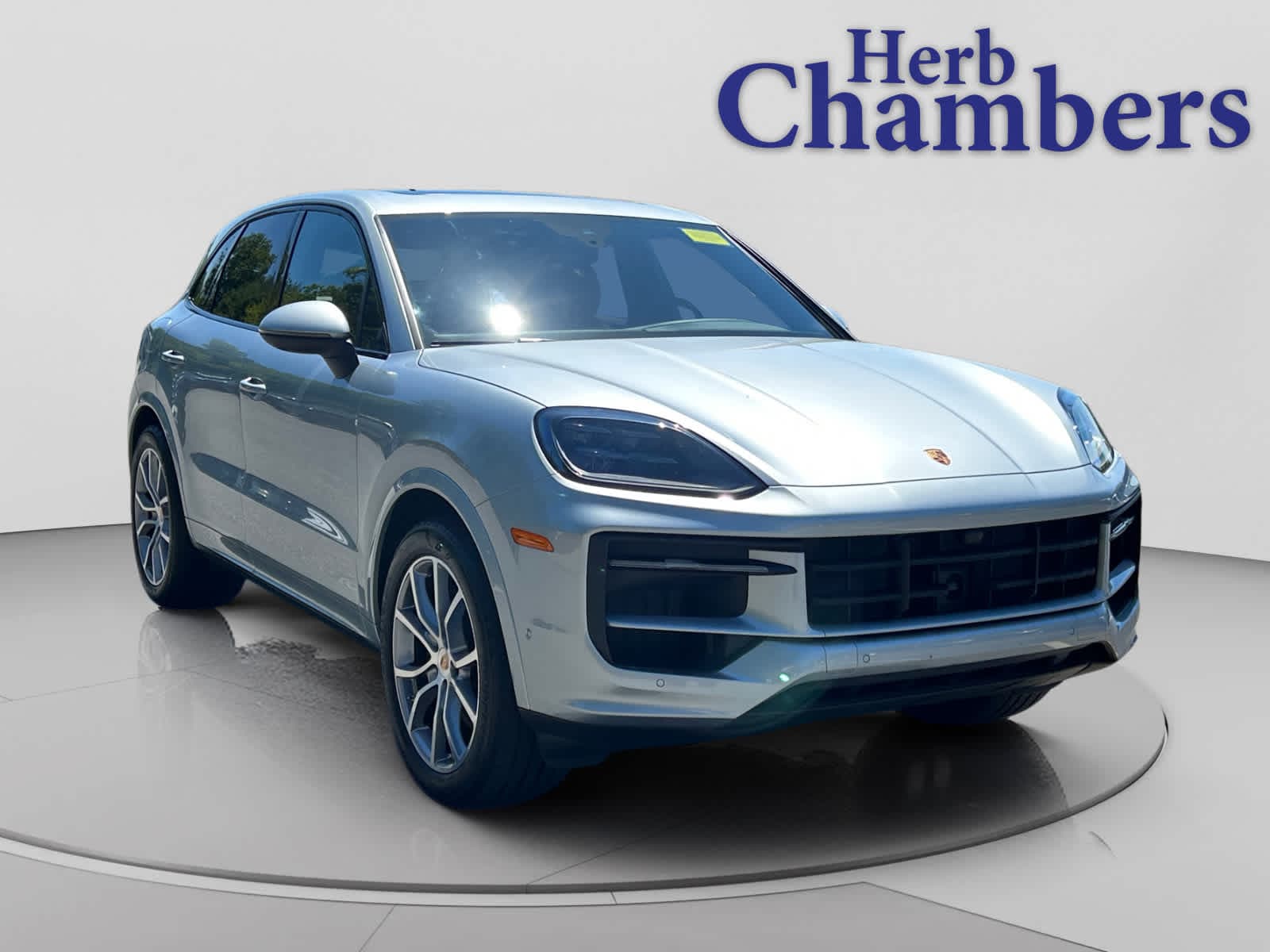 used 2025 Porsche Cayenne car, priced at $85,945