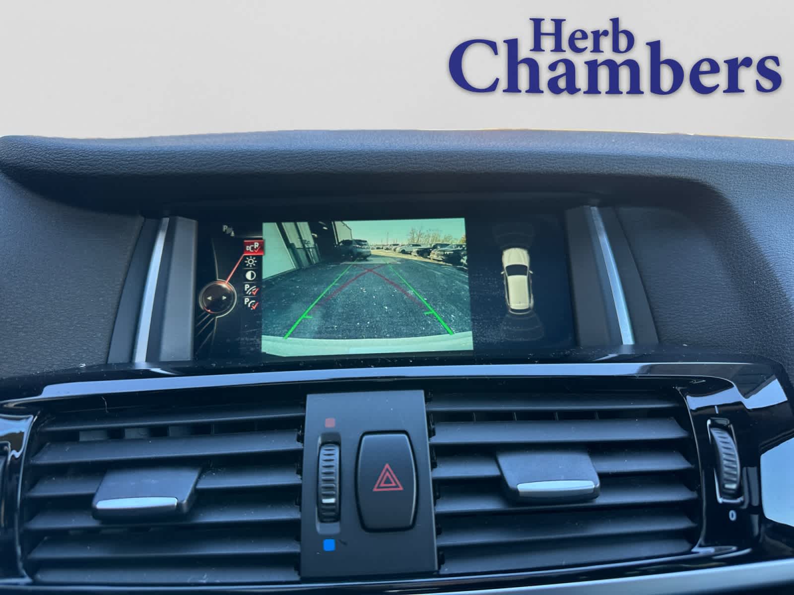 used 2016 BMW X3 car, priced at $12,900