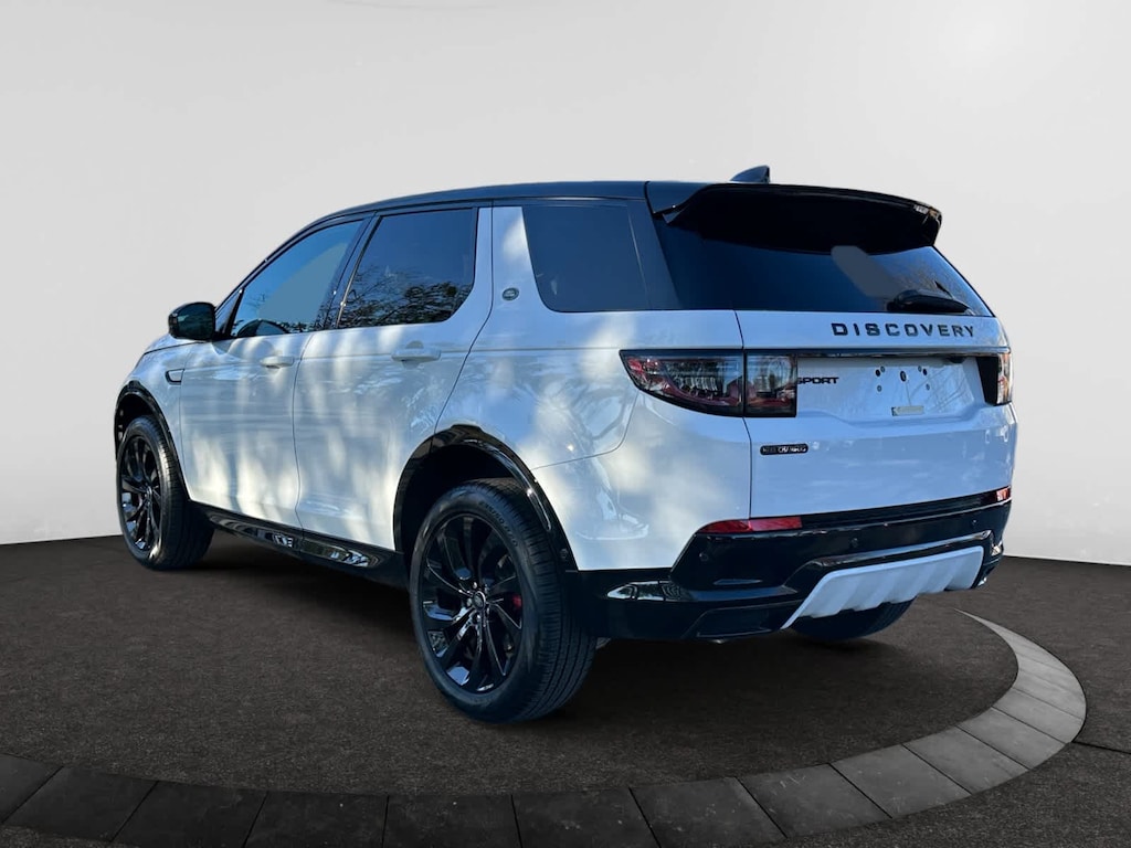Certified 2025 Land Rover Discovery Sport Dynamic SE SUV