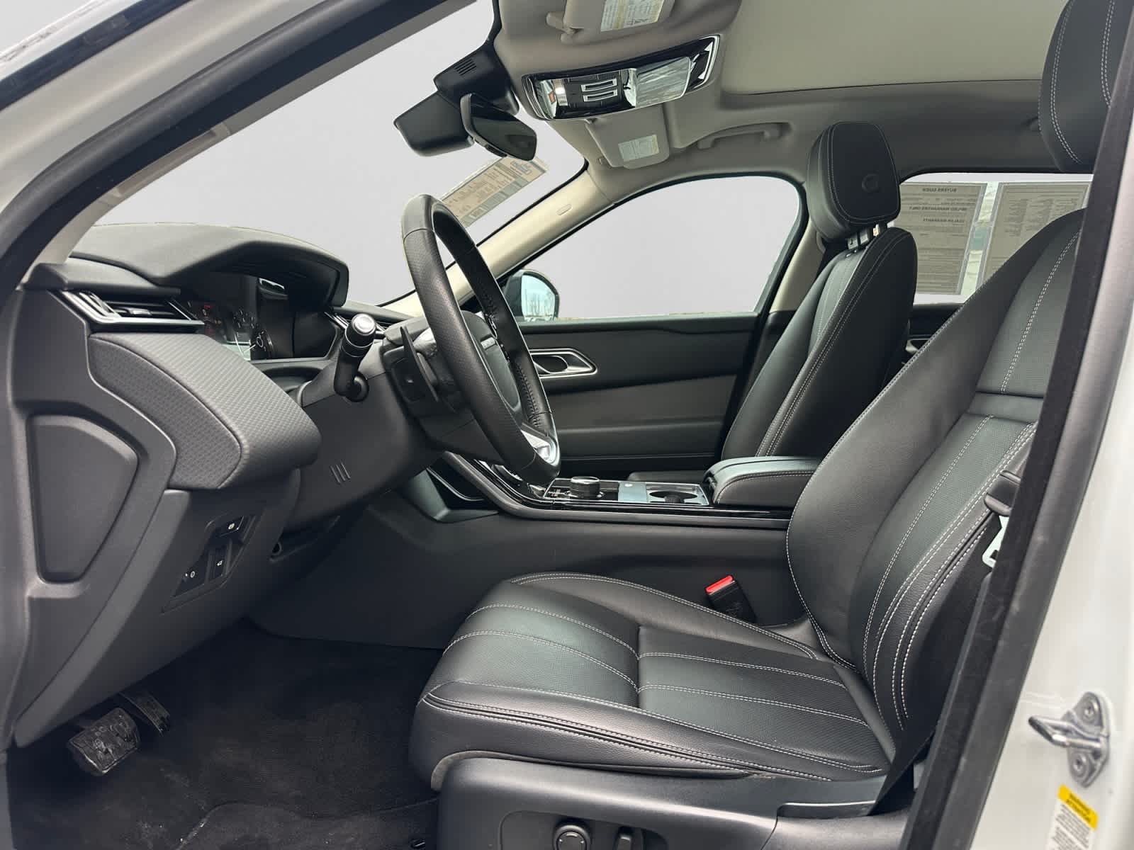 used 2020 Land Rover Range Rover Velar car, priced at $25,000