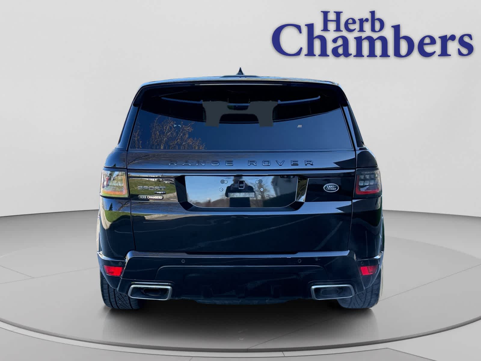 used 2021 Land Rover Range Rover Sport car, priced at $35,000