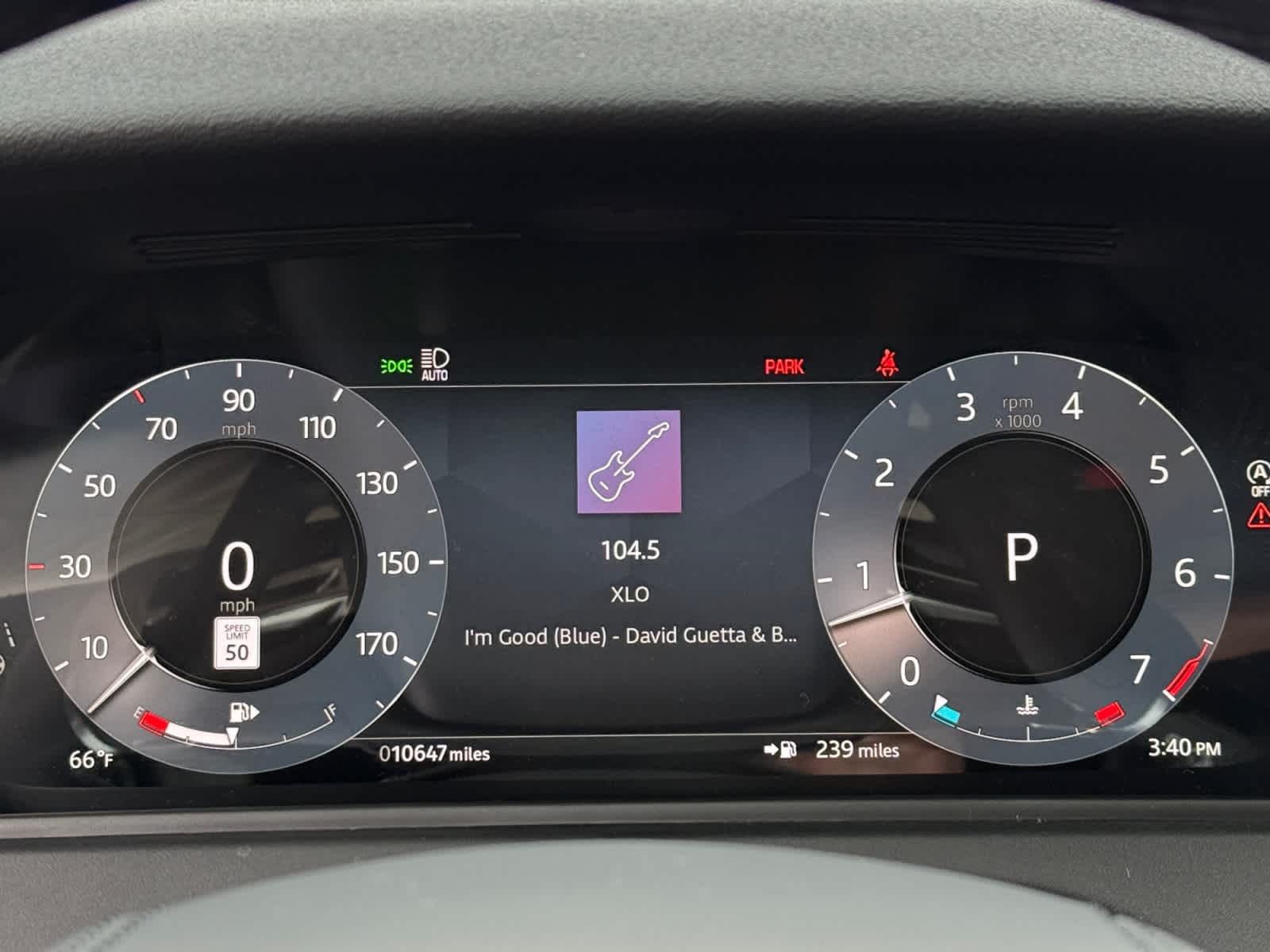 used 2024 Land Rover Range Rover Velar car, priced at $47,000