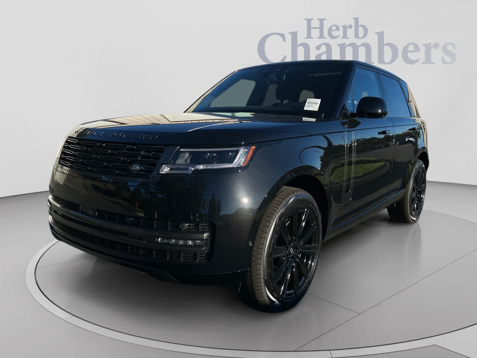 2027 Land Rover Range Rover SE SWB SUV
