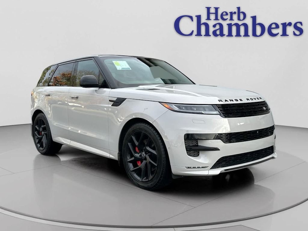 Used 2024 Land Rover Range Rover Sport Dynamic SE SUV