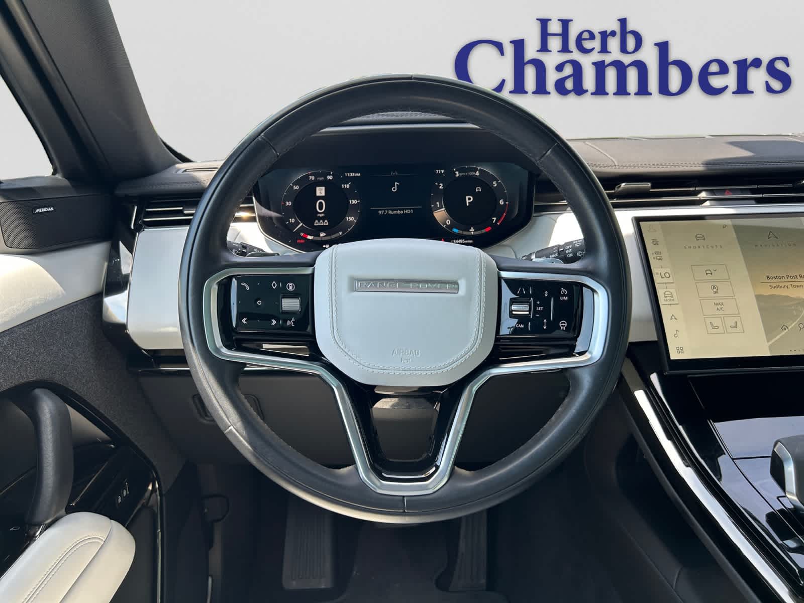 used 2024 Land Rover Range Rover Sport car, priced at $70,988