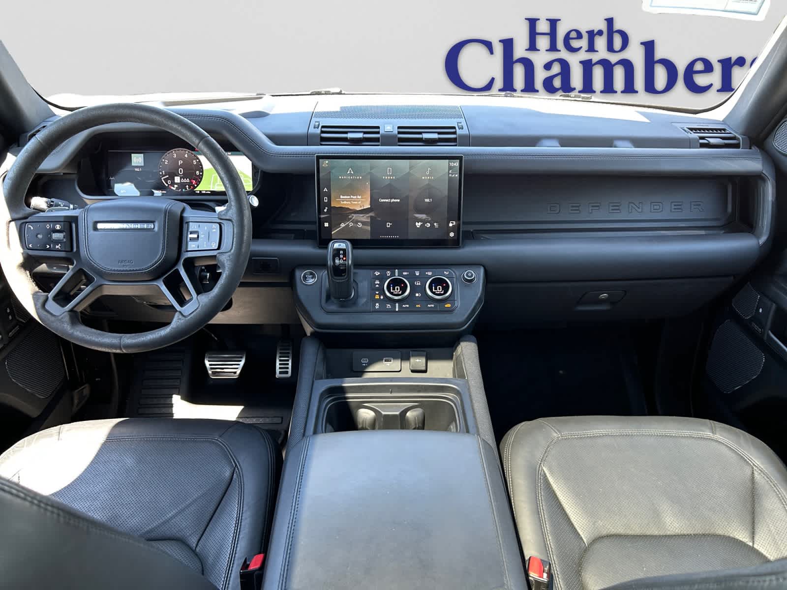 used 2024 Land Rover Defender 110 car, priced at $75,500