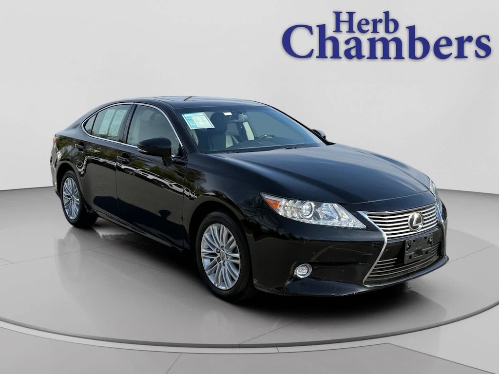 Used 2014 Lexus ES 350 Sedan