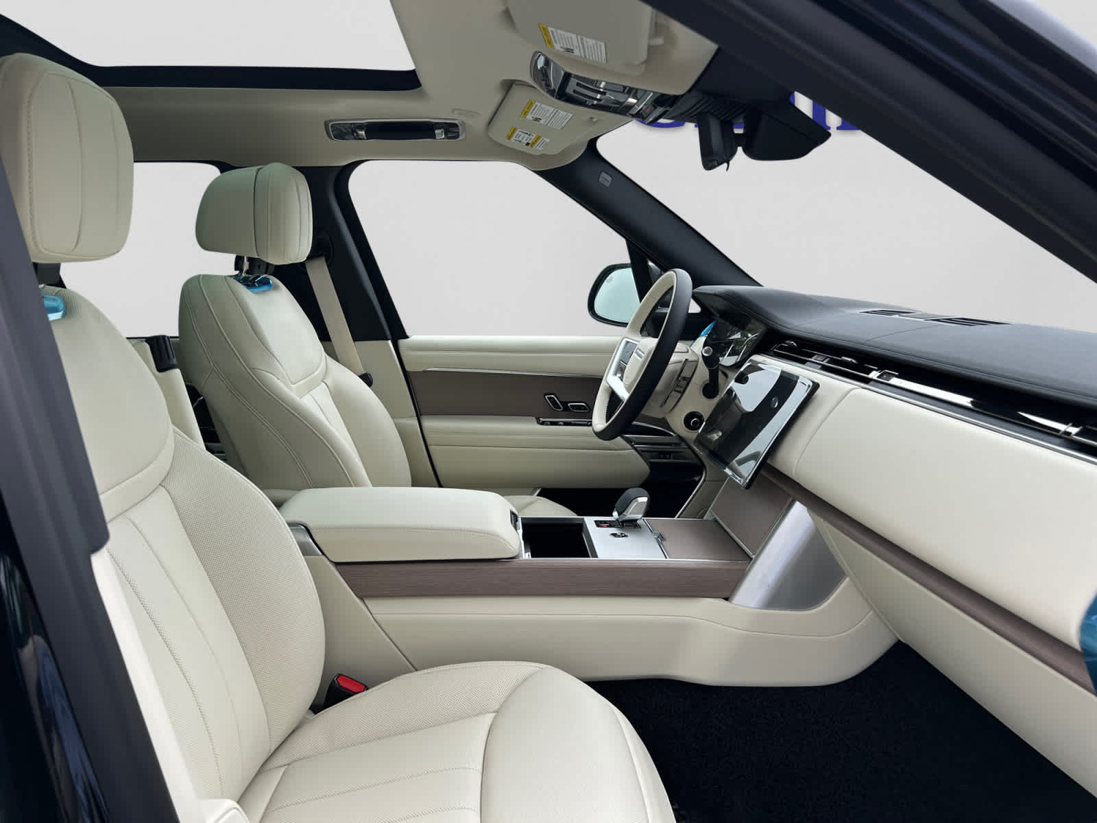 new 2026 Land Rover Range Rover car, priced at $162,970