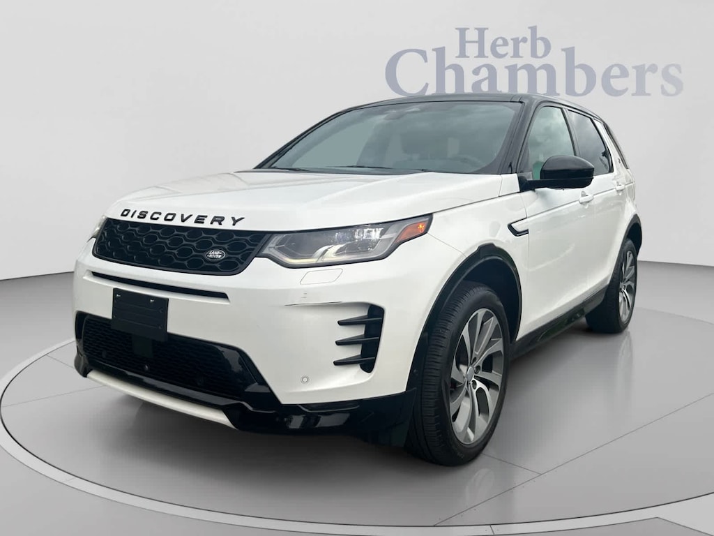 Used 2025 Land Rover Discovery Sport Dynamic SE SUV