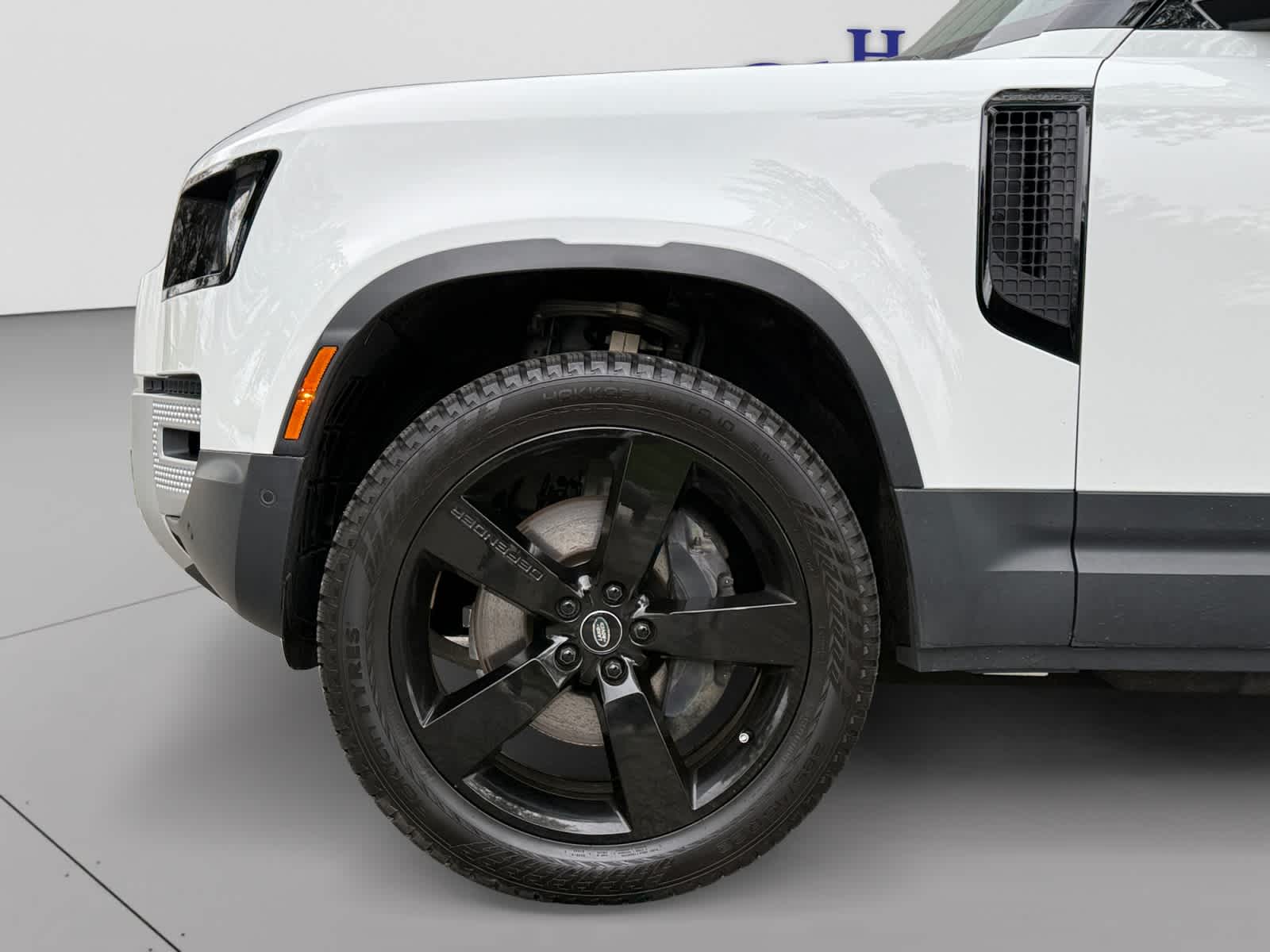 used 2024 Land Rover Defender 110 car, priced at $54,478