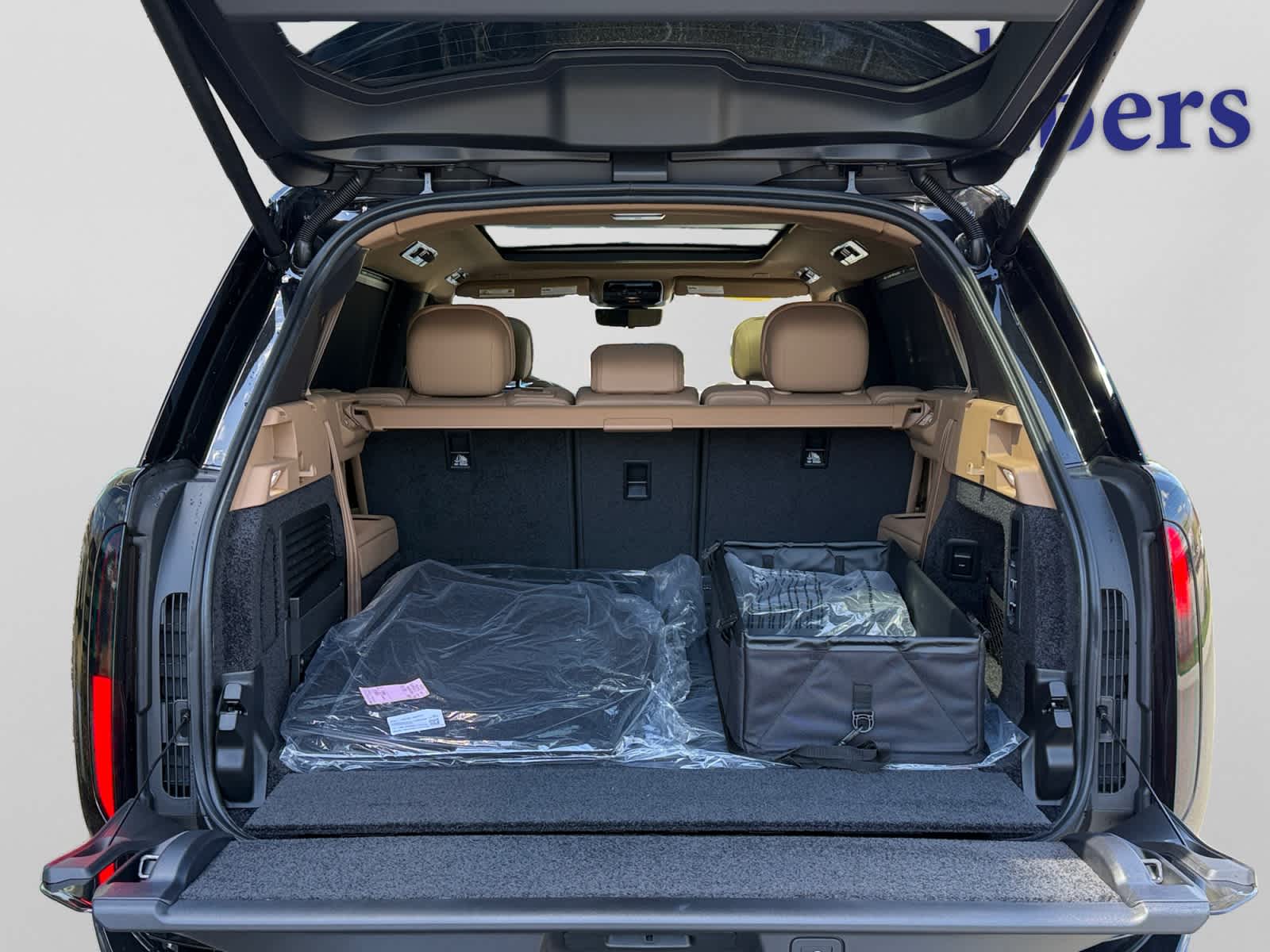 new 2026 Land Rover Range Rover car, priced at $158,765