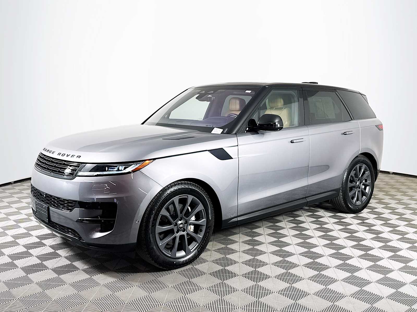 used 2023 Land Rover Range Rover Sport car, priced at $61,788