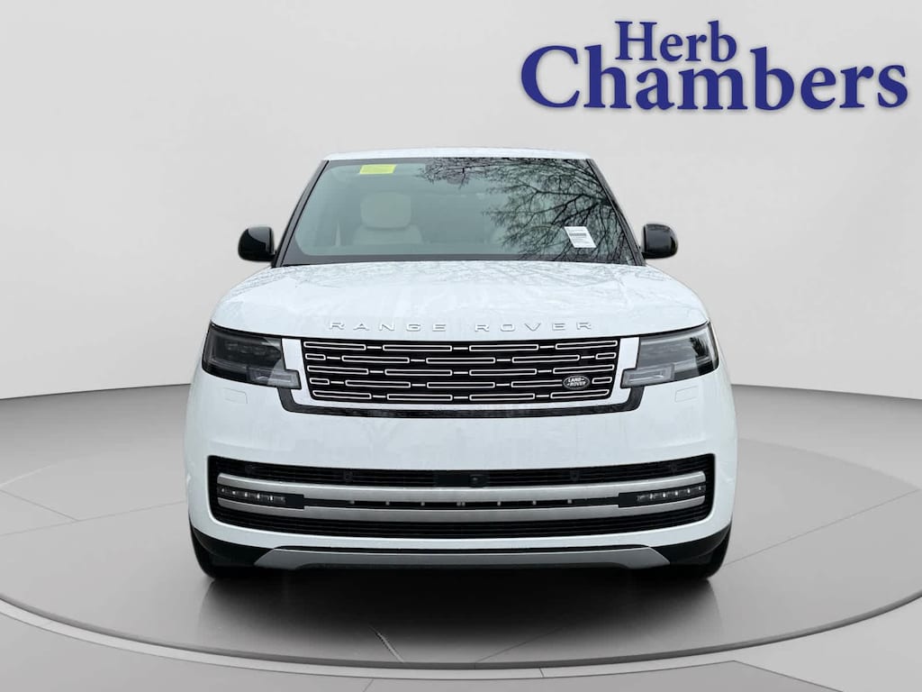 New 2026 Land Rover Range Rover Autobiography SWB SUV