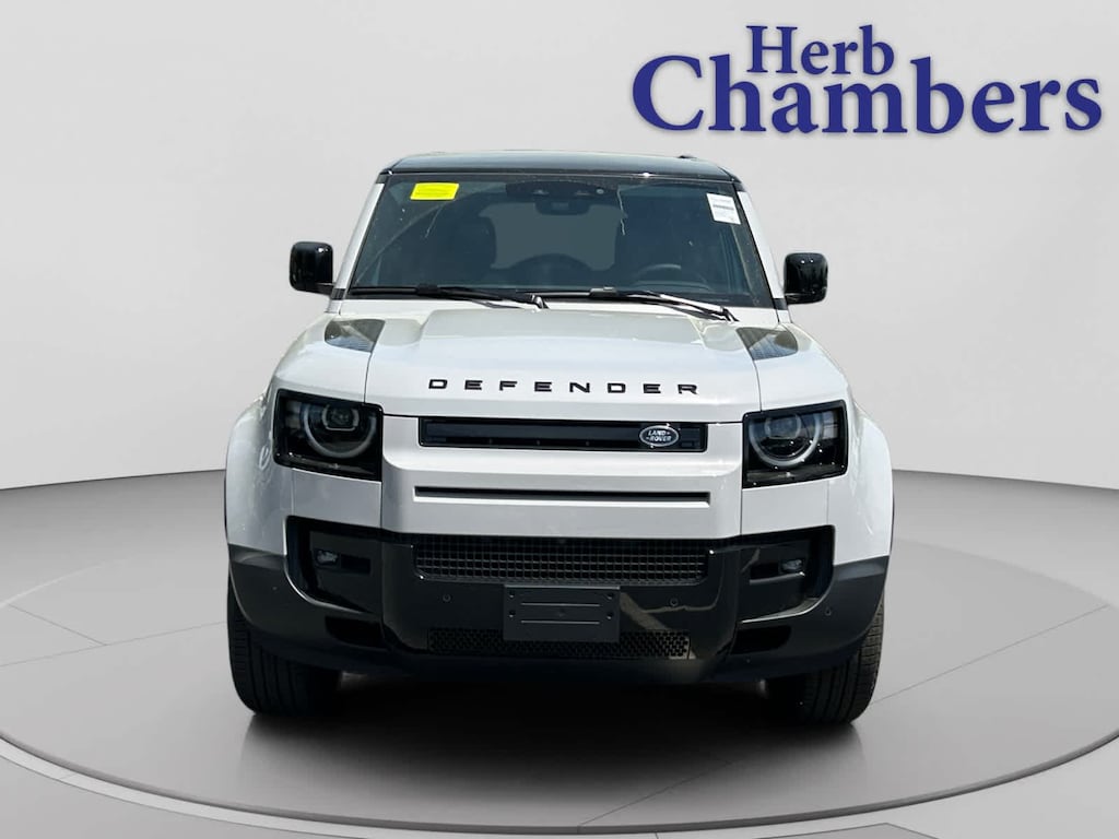 New 2026 Land Rover Defender 130 S SUV