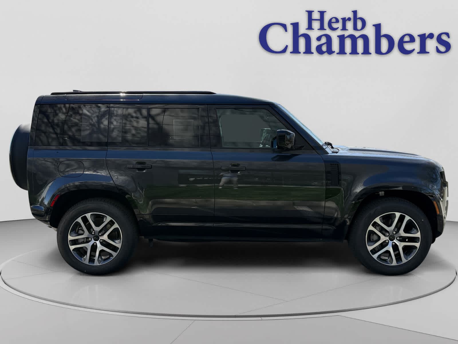 new 2026 Land Rover Defender 110 car, priced at $91,216