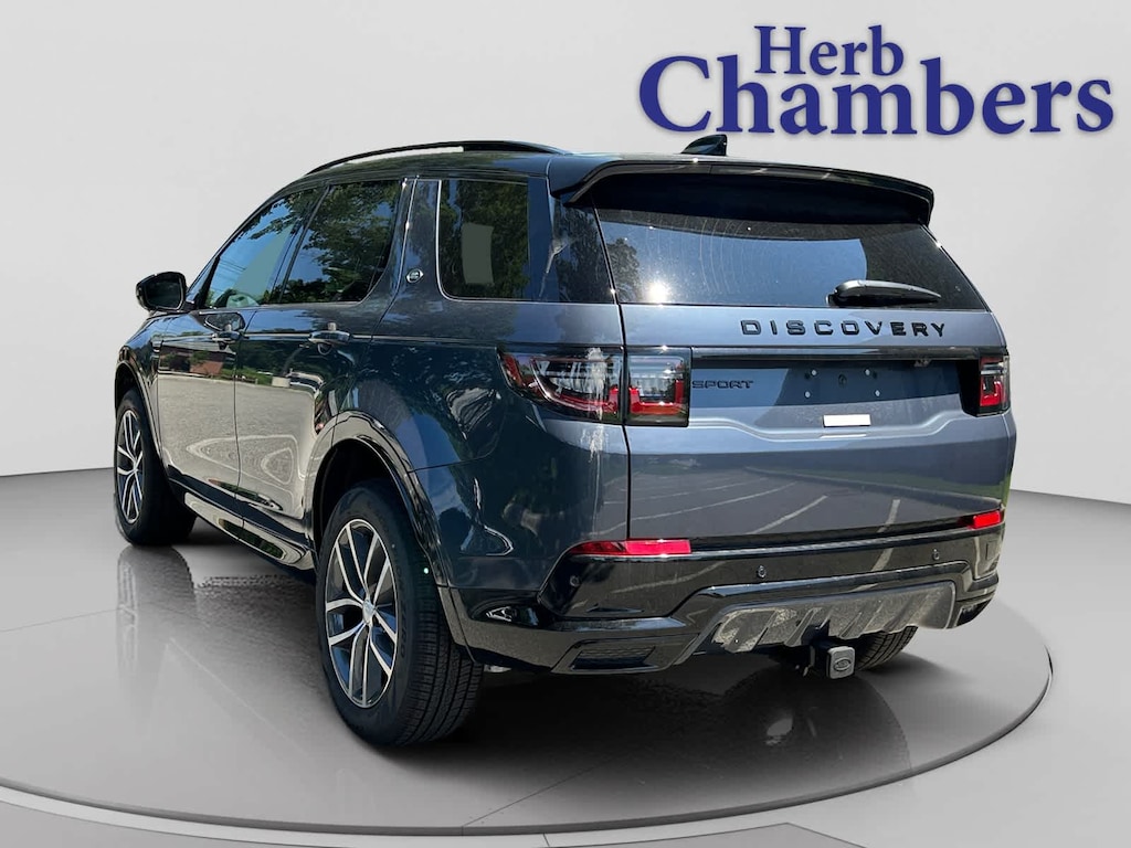 New 2026 Land Rover Discovery Sport Landmark SUV