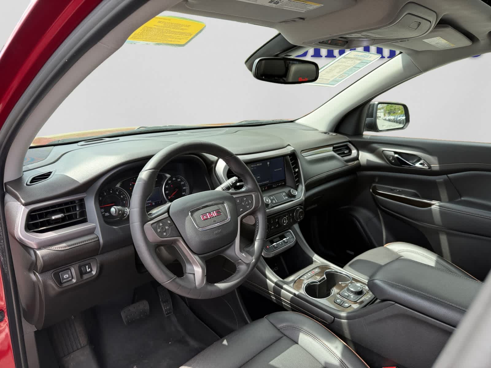 used 2021 GMC Acadia car, priced at $20,874