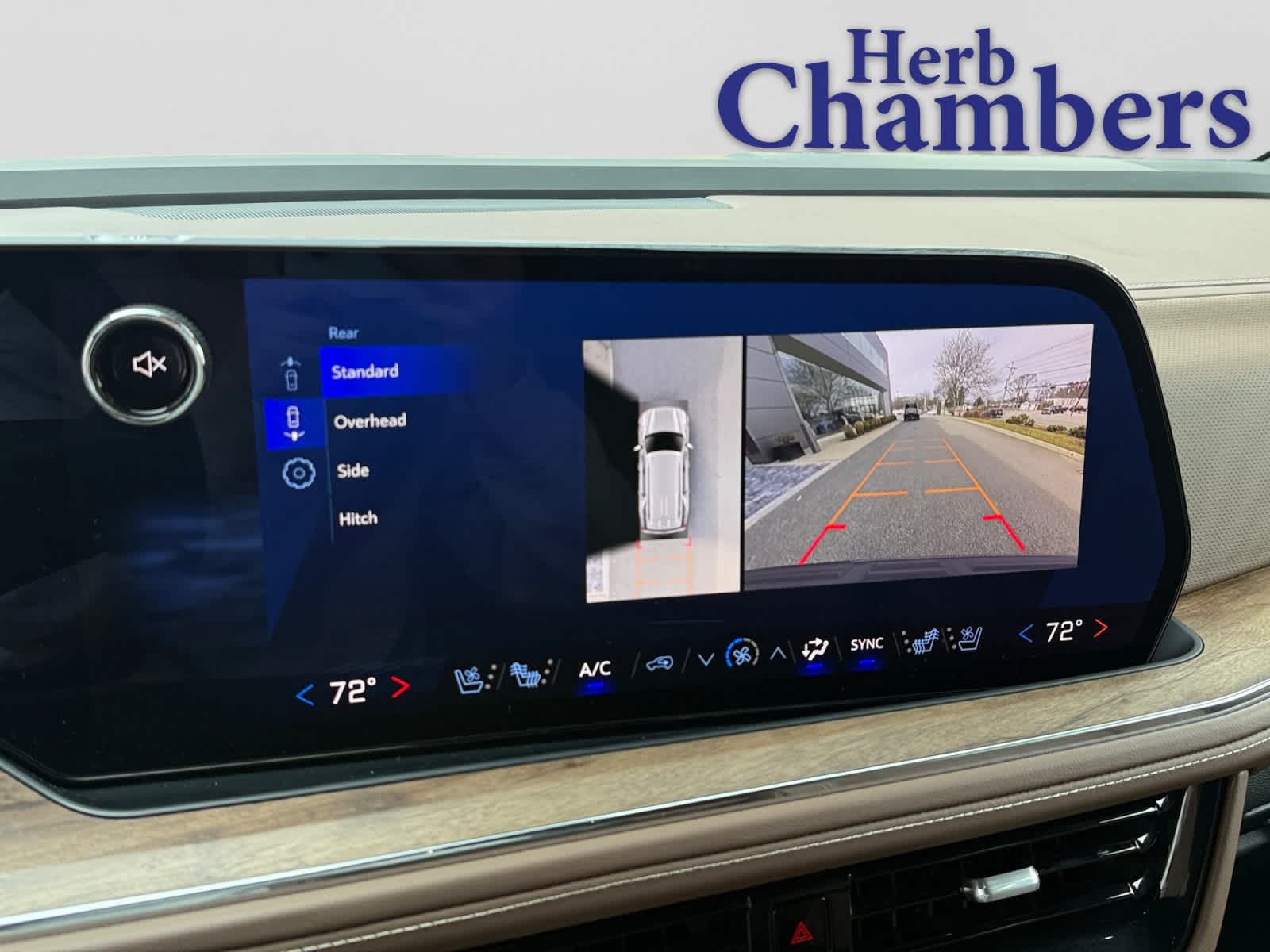 used 2025 Chevrolet Tahoe car, priced at $67,777
