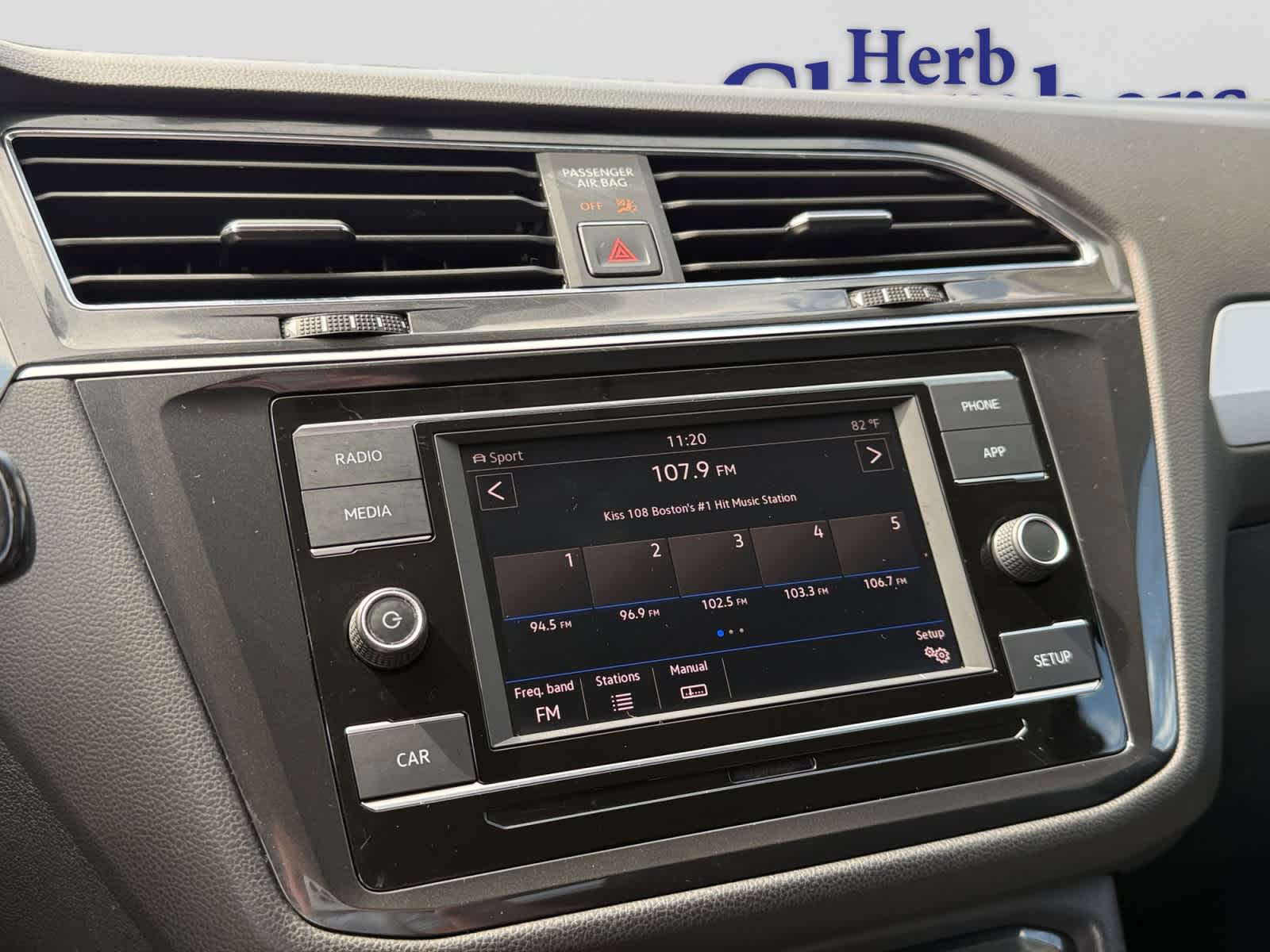 used 2018 Volkswagen Tiguan car, priced at $14,500